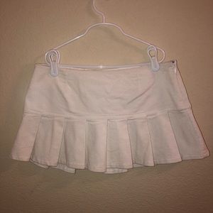 I AM GIA raphie skirt